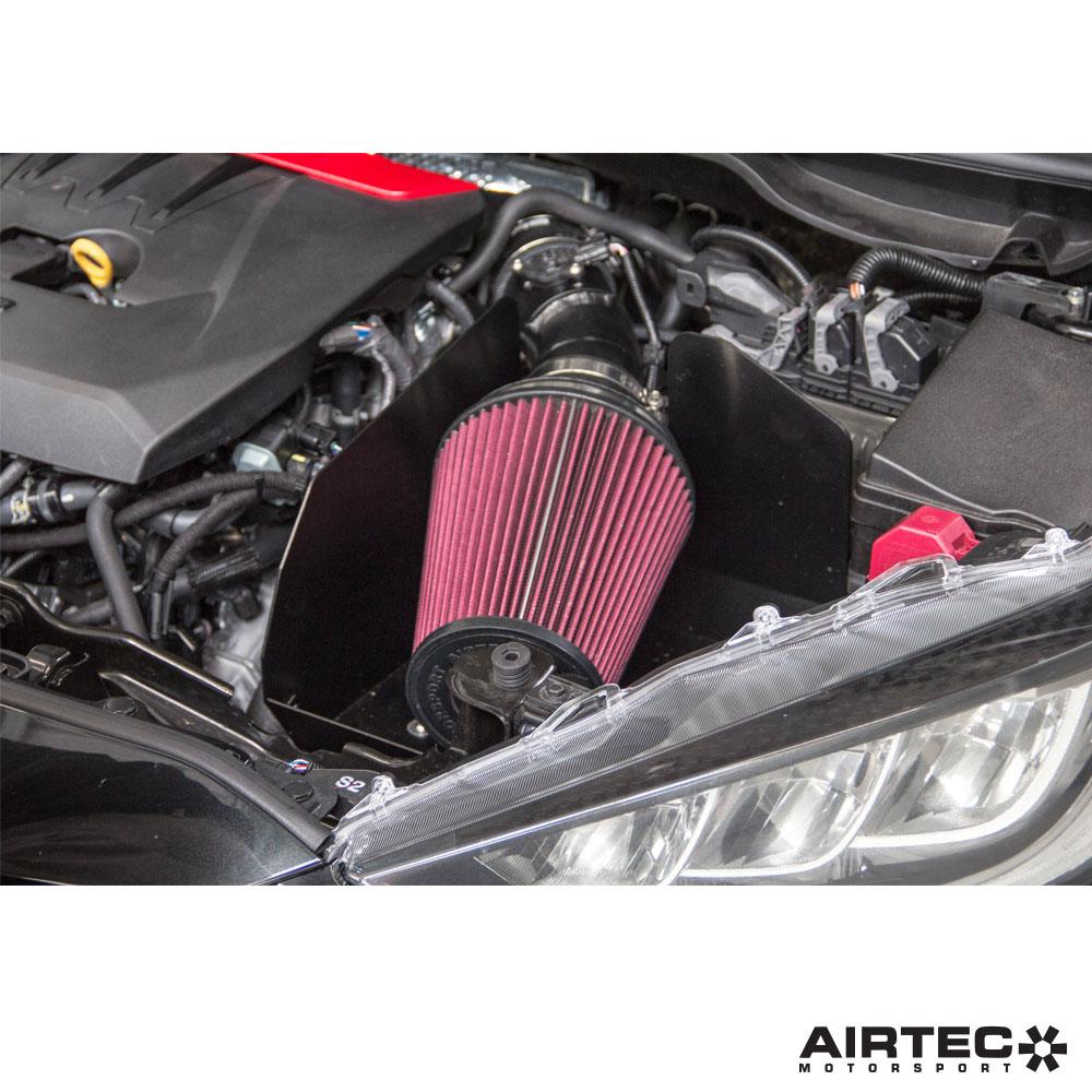 Airtec Motorsport Induction Kit For Toyota Yaris GR - Ghost Developments