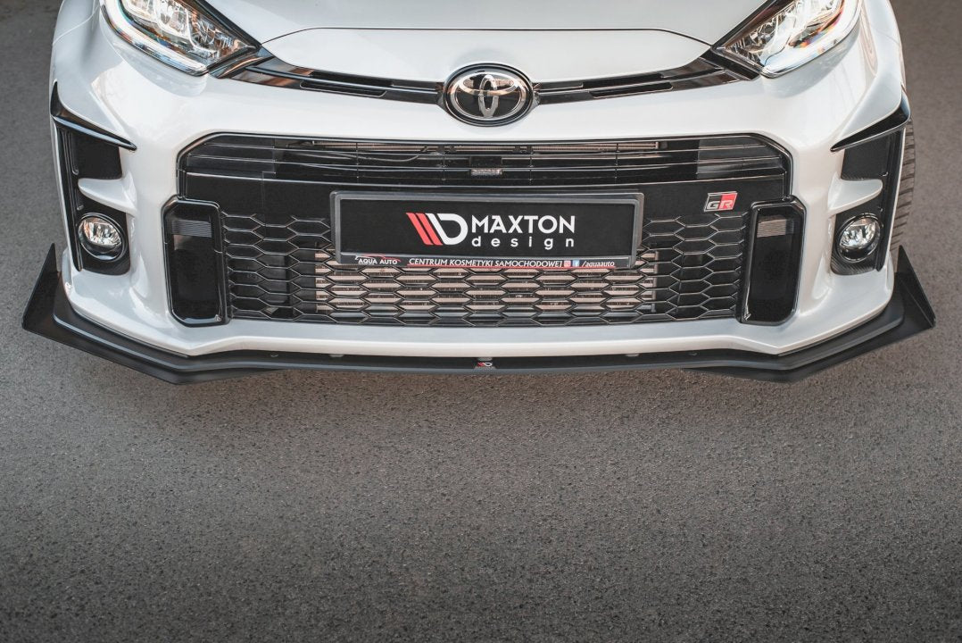 MAXTON DESIGN FLAPS TOYOTA GR YARIS MK4 (2020-) - Ghost Developments