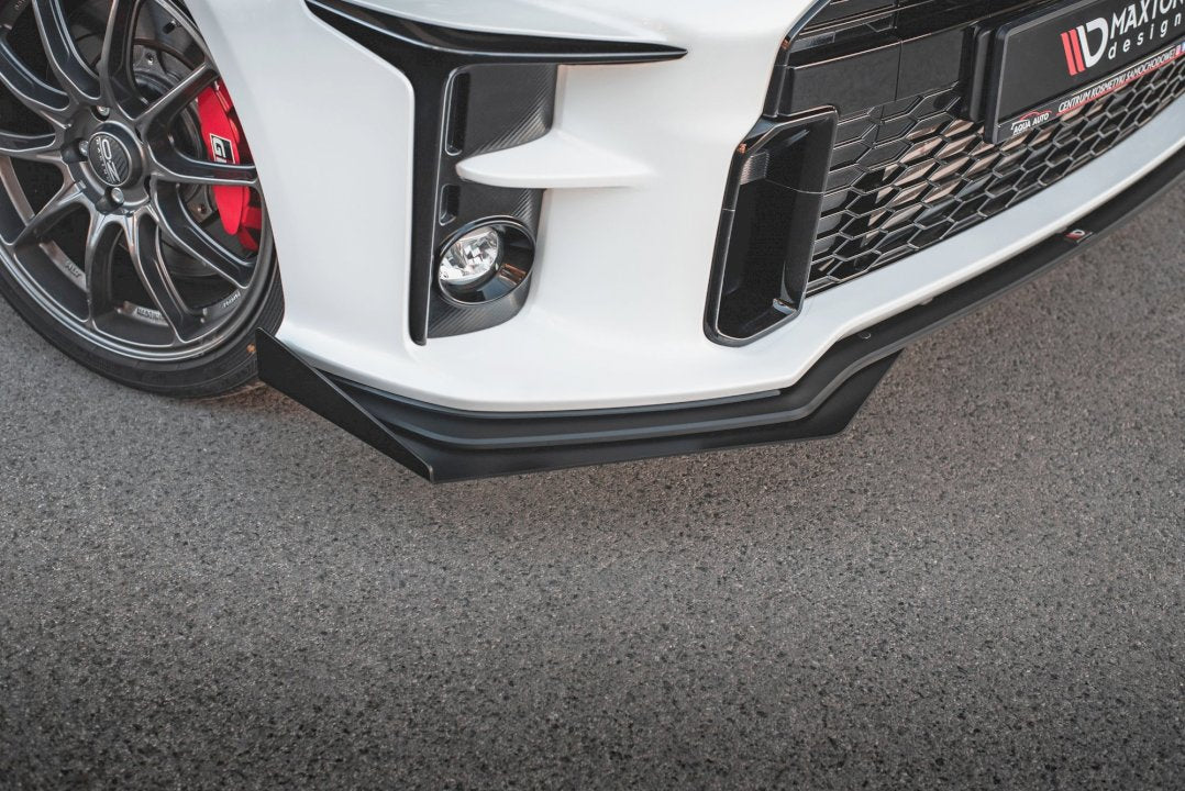 MAXTON DESIGN FLAPS TOYOTA GR YARIS MK4 (2020-) - Ghost Developments