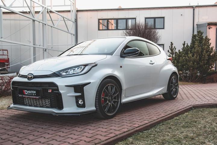 MAXTON DESIGN SIDE SKIRTS DIFFUSERS V1 TOYOTA GR YARIS MK4 (2020-) - Ghost Developments
