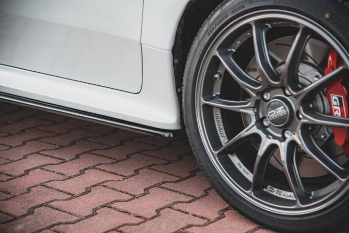 MAXTON DESIGN SIDE SKIRTS DIFFUSERS V1 TOYOTA GR YARIS MK4 (2020-) - Ghost Developments