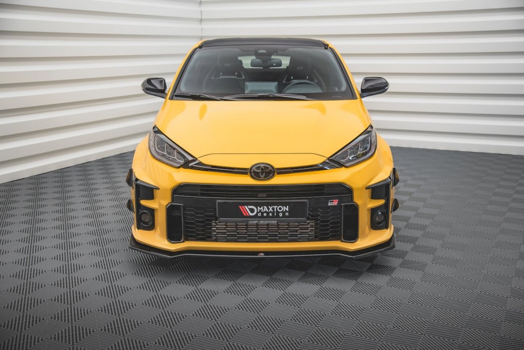 MAXTON DESIGN FRONT BUMPER WINGS (CANARDS) TOYOTA GR YARIS MK4 (2020-) - Ghost Developments