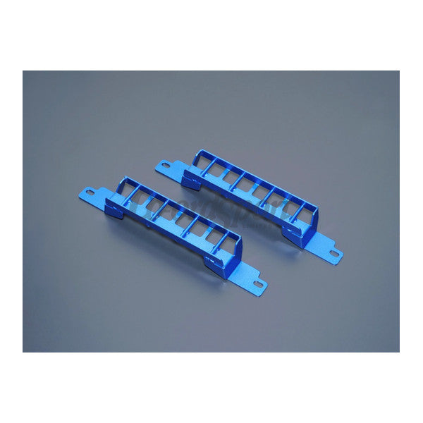 Cusco Power Brace Seat Rail Plus Set - Gr Yaris Gxpa16 Mxpa1 - Ghost Developments