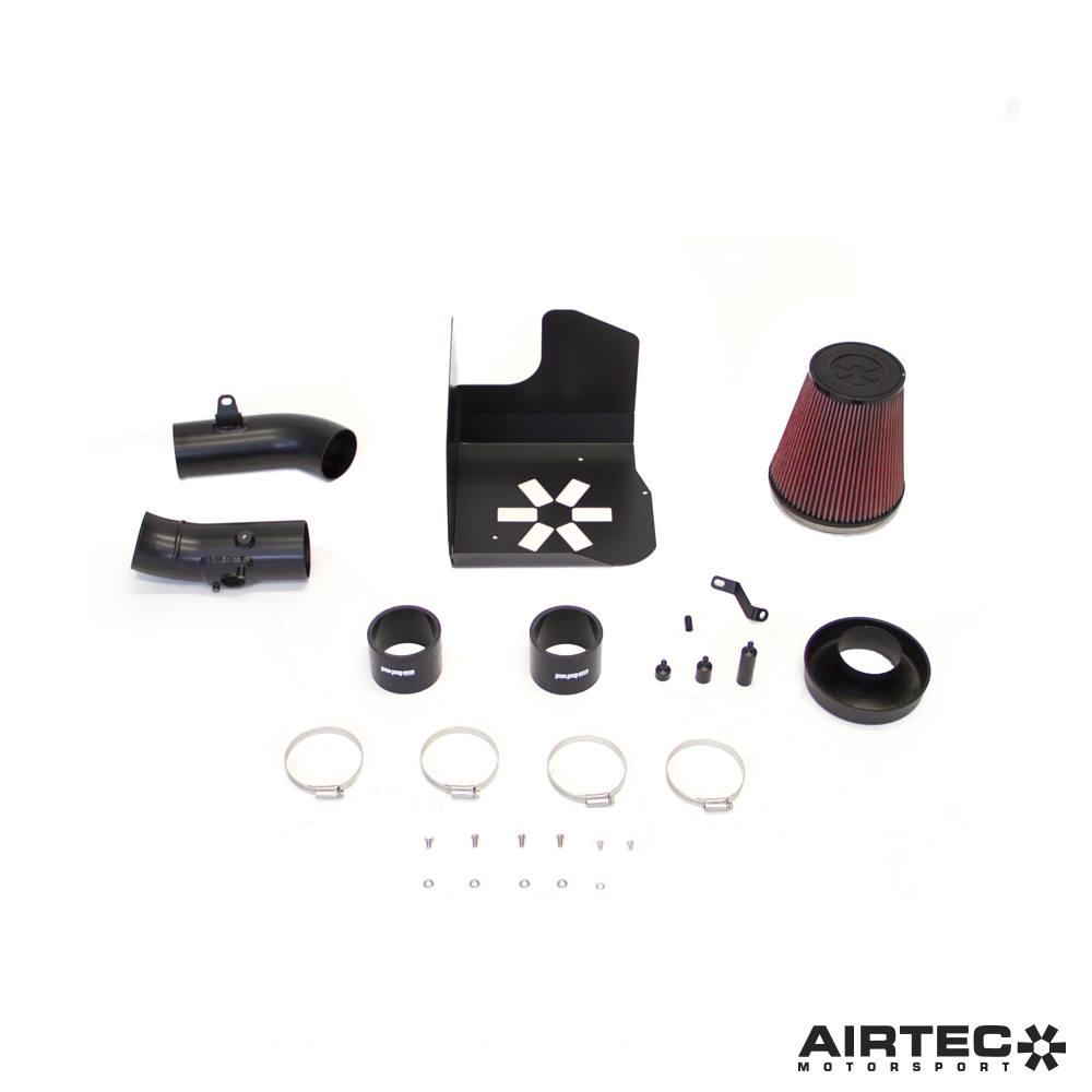 Airtec Motorsport Induction Kit For Toyota Yaris GR - Ghost Developments