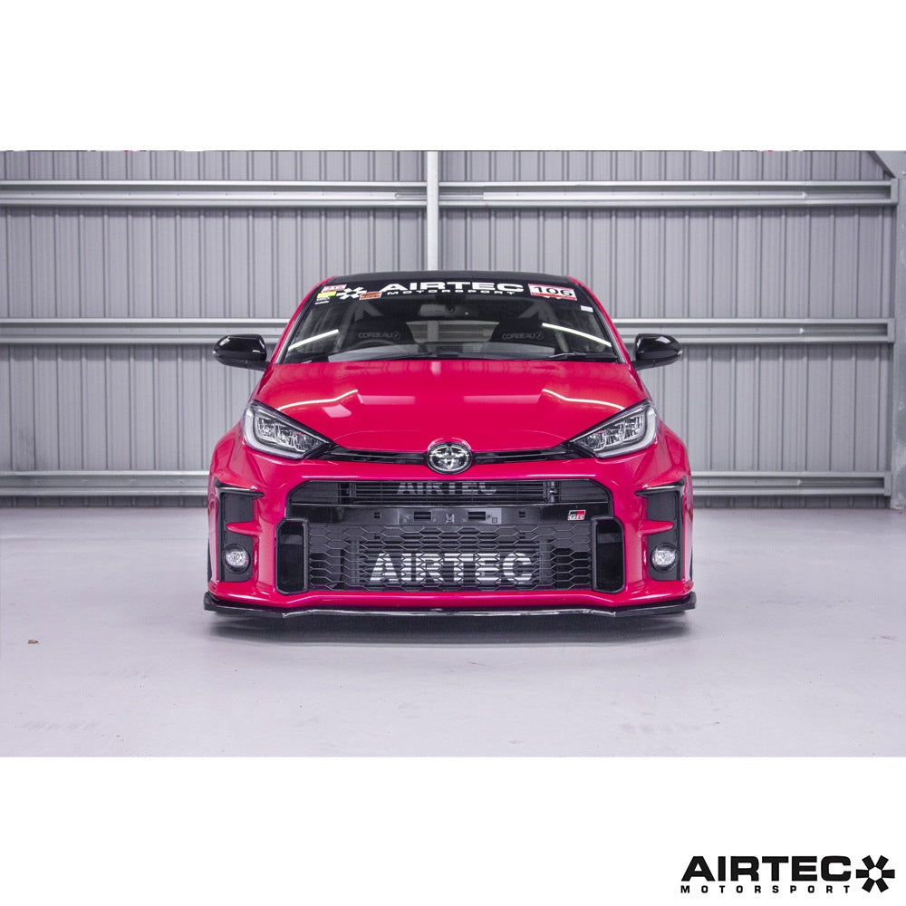 Airtec Motorsport Stage 3 Oil Cooler Kit For Toyota Yaris GR - Ghost Developments