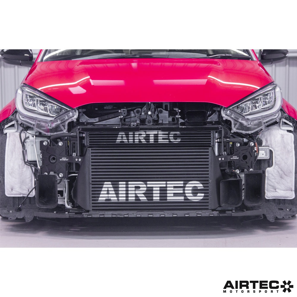 Airtec Motorsport Stage 3 Oil Cooler Kit For Toyota Yaris GR - Ghost Developments