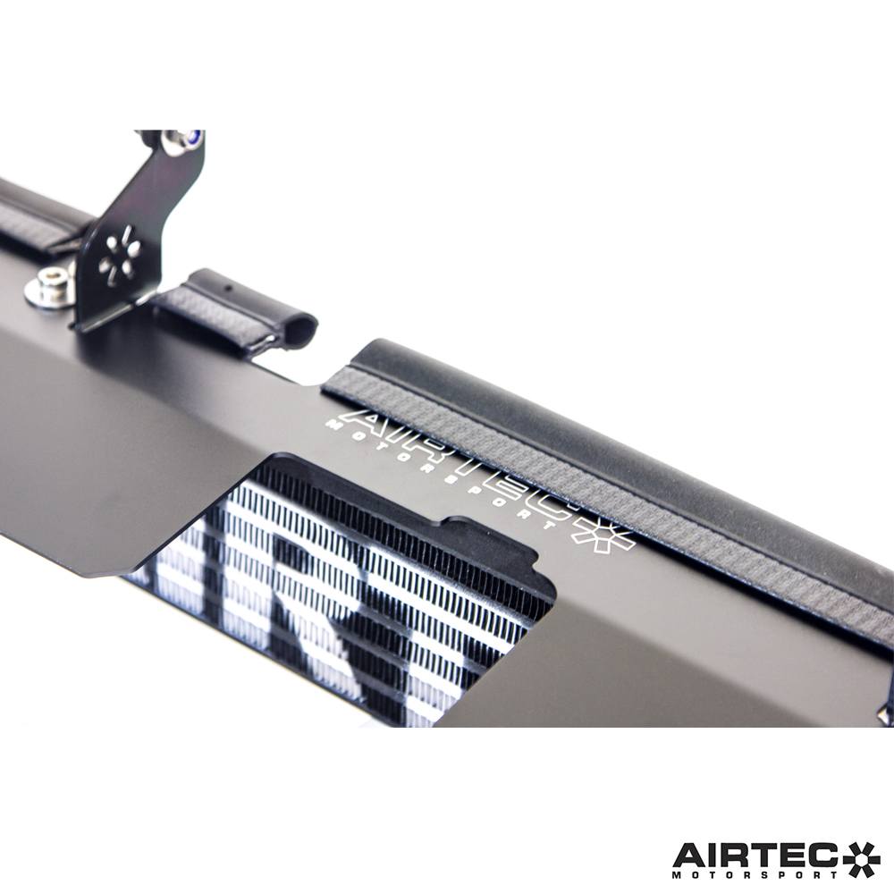 Airtec Motorsport Stage 3 Oil Cooler Kit For Toyota Yaris GR - Ghost Developments