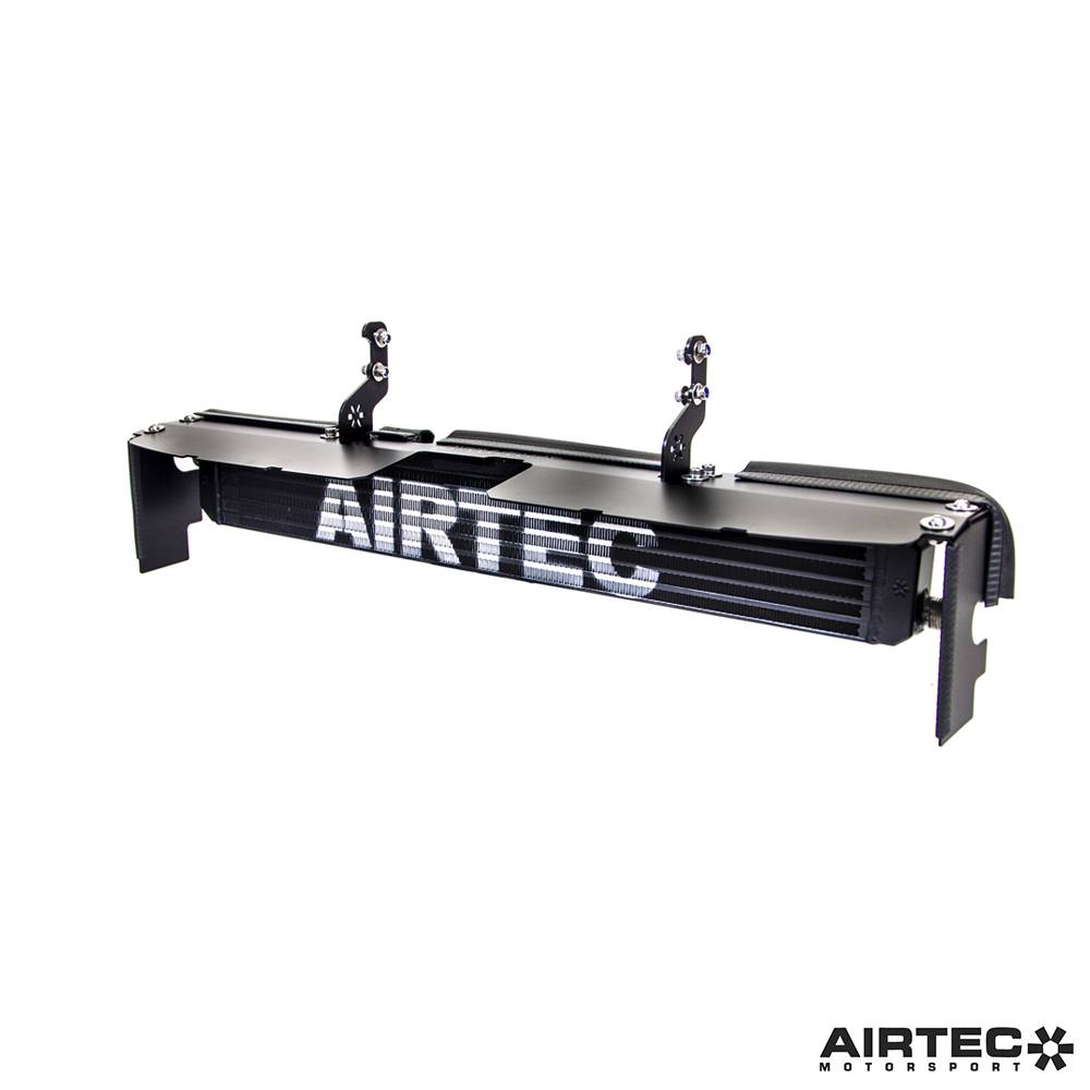 Airtec Motorsport Stage 3 Oil Cooler Kit For Toyota Yaris GR - Ghost Developments