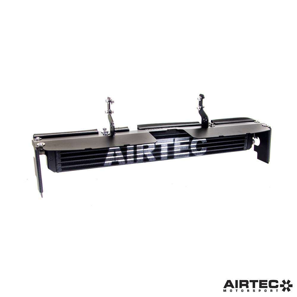 Airtec Motorsport Stage 3 Oil Cooler Kit For Toyota Yaris GR - Ghost Developments