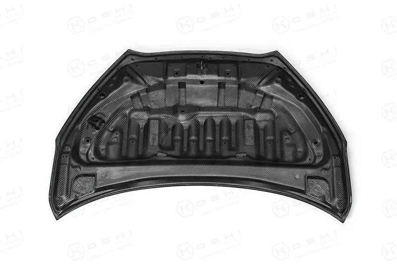 Toyota GR Yaris Hood Bonnet - Carbon Fibre - Ghost Developments