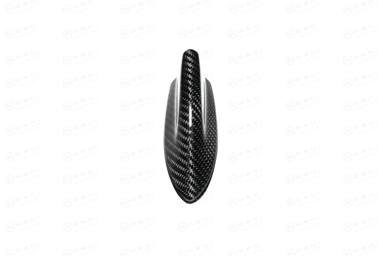 Toyota GR Yaris Shark Fin Antenna Cover - Carbon Fibre - Ghost Developments