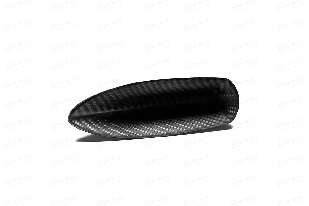 Toyota GR Yaris Shark Fin Antenna Cover - Carbon Fibre - Ghost Developments