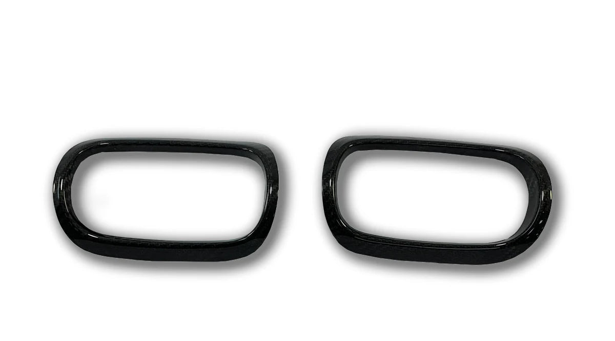 Toyota GR Yaris Air Vents Cover - Carbon Fibre - Ghost Developments