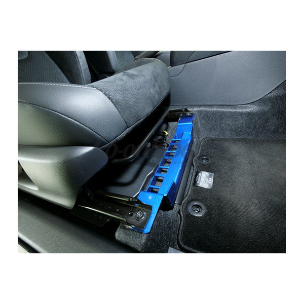 Cusco Power Brace Seat Rail Plus Set - Gr Yaris Gxpa16 Mxpa1 - Ghost Developments