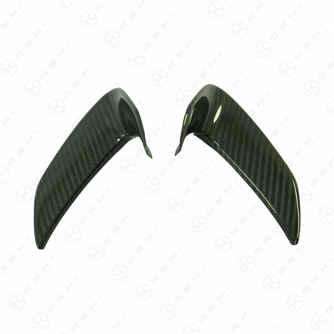 Toyota GR Yaris Door Panel Handles Cover - Carbon Fibre - Ghost Developments