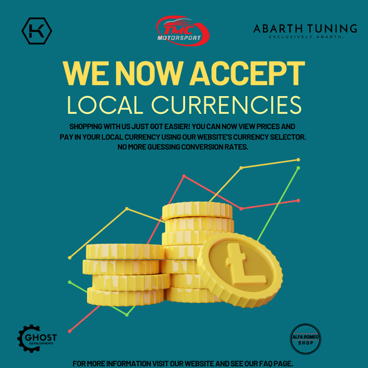 Shop Smarter: Pay in Your Local Currency Now!