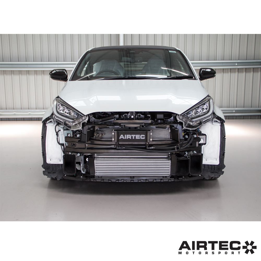 Airtec Motorsport Oil Cooler Kit For Toyota Yaris GR