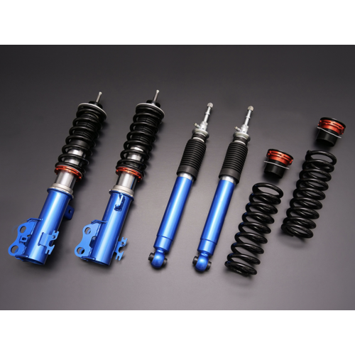 Cusco Street Zero A Coilovers with Top Mounts - Toyota Yaris GR 2020+ - Ghost Developments