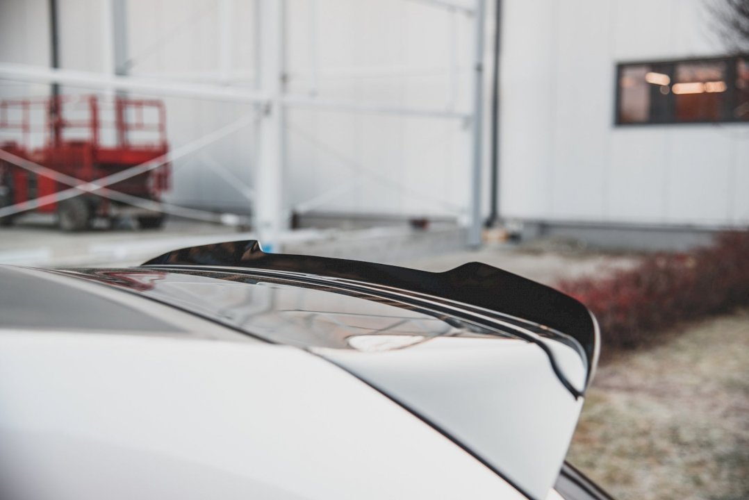 SPOILER CAP TOYOTA GR YARIS MK4 (2020-) - GR Yaris Shop