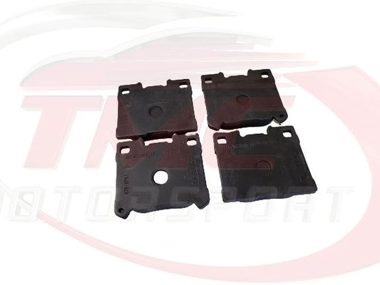 Genuine Toyota Rear Brake Pads Set for Toyota GR Yaris - 04466-52200 - Ghost Developments