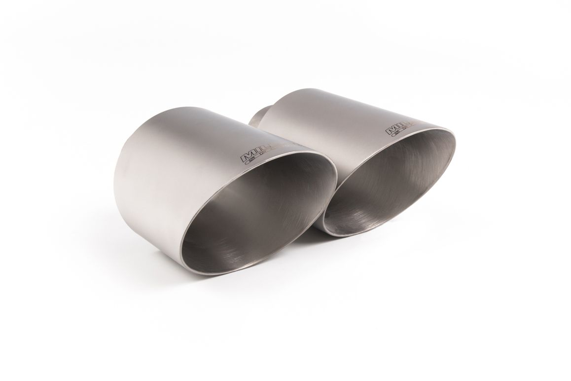 Milltek Exhaust  Yaris GR & GR Circuit Pack 1.6T (OPF/GPF Models Only) Particulate Filter-back Exhaust System SSXTY129 - Ghost Developments