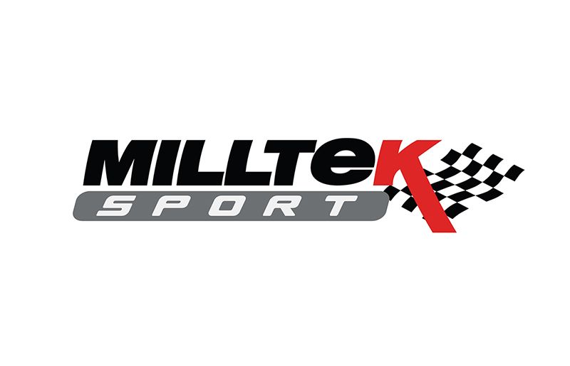 Milltek Exhaust  Yaris GR & GR Circuit Pack 1.6T (OPF/GPF Models Only)  Largebore Downpipe & De-cat OPF Removal SSXTY135