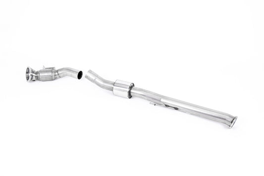 Milltek Sport - Yaris GR & GR Circuit Pack 1.6T (OPF/GPF Models Only) Largebore Downpipe & De-cat OPF Removal SSXTY135