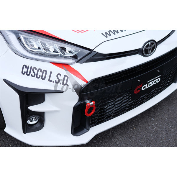 Cusco Toyota Yaris Gr Foldable Tow Hook Gxpa Mxpa