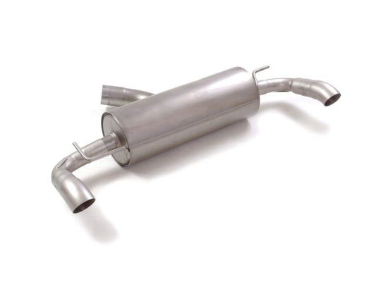 Ragazzon Rear Silencer - Toyota GR Yaris - GR-Four 1.6 (257HP) 2020>> (50.0952.42)