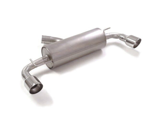 Ragazzon Rear Silencer - Toyota GR Yaris - GR-Four 1.6 (257HP) 2020>> (50.0952.61)