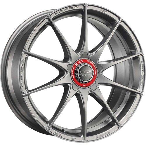 Toyota Gr Yaris Grigio Corsa Oz Formula Hlt By Oz Racing Set Of 4 Alloy Wheels 18x8 5x114.3 Et45 - Ghost Developments