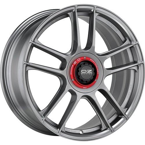 Toyota Gr Yaris Titanio Oz Indy Hlt By Oz Racing Set Of 4 Alloy Wheels 18x8 5x114.3 Et45