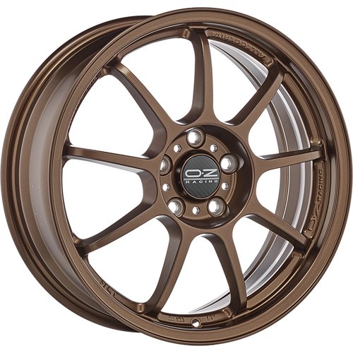 Toyota Gr Yaris Alleggerita Hlt 5f By Oz Racing Set Of 4 Alloy Wheels 18x8 5x114.3 Et35