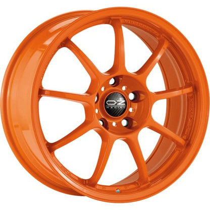 Toyota Gr Yaris Alleggerita Hlt 5f By Oz Racing Set Of 4 Alloy Wheels 18x8 5x114.3 Et35