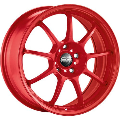 Toyota Gr Yaris Alleggerita Hlt 5f By Oz Racing Set Of 4 Alloy Wheels 18x8 5x114.3 Et35