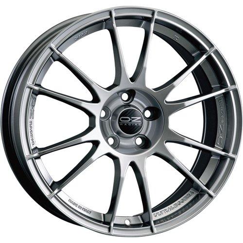 Crystal Titanium Oz Ultraleggera By Oz Racing Set Of 4 Alloy Wheels 18x8 5x114.3 Et35 For Toyota Gr Yaris