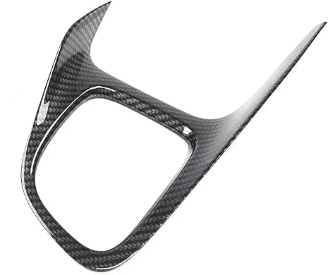 Toyota GR Yaris Center Console Trim - Carbon Fibre