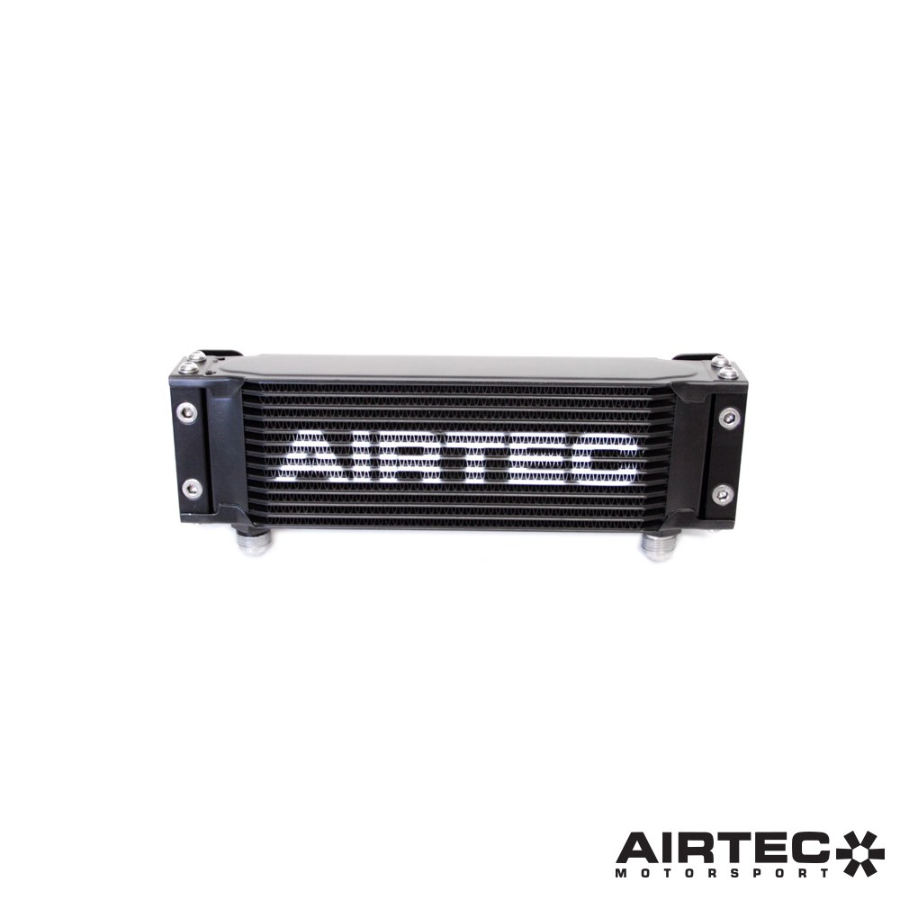 Airtec Motorsport Oil Cooler Kit For Toyota Yaris GR