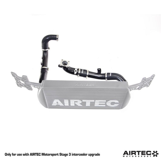 Airtec Motorsport Big Boost Pipe Kit For Toyota Yaris GR Stage 3 Intercooler - Ghost Developments