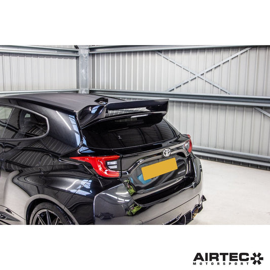 AIRTEC Motorsport Rear Spoiler for Toyota Yaris GR - Ghost Developments