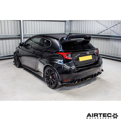 AIRTEC Motorsport Rear Spoiler for Toyota Yaris GR - Ghost Developments