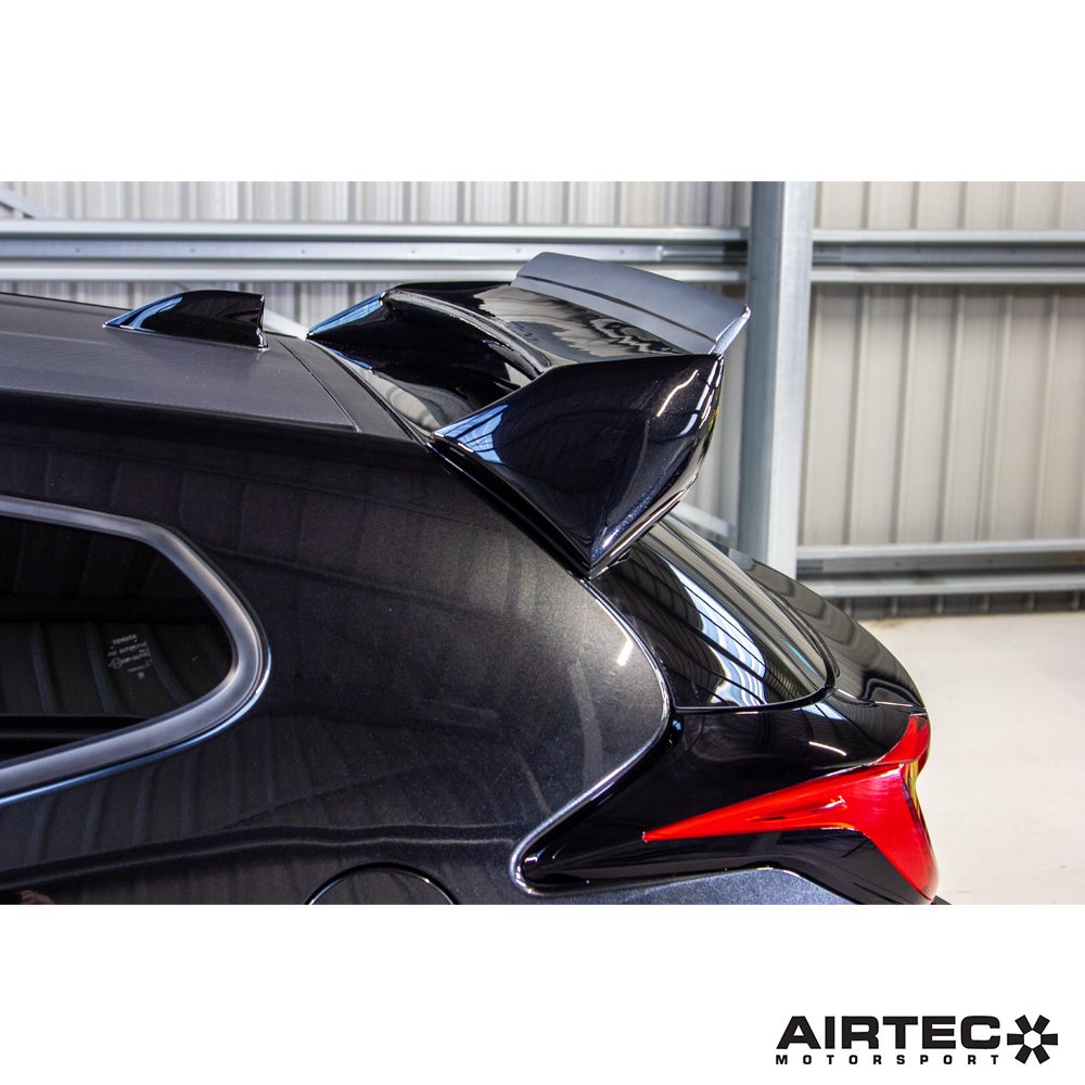 AIRTEC Motorsport Rear Spoiler for Toyota Yaris GR - Ghost Developments