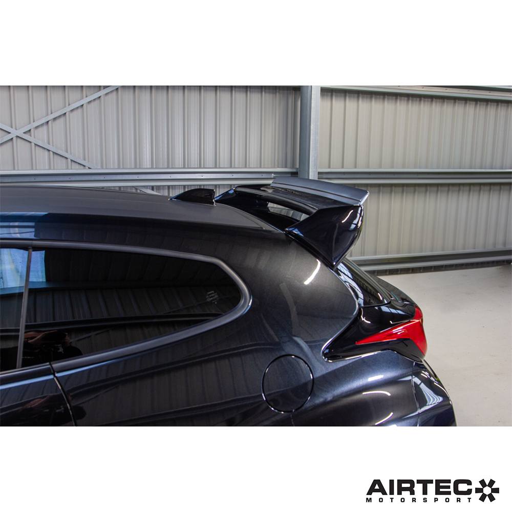 AIRTEC Motorsport Rear Spoiler for Toyota Yaris GR - Ghost Developments