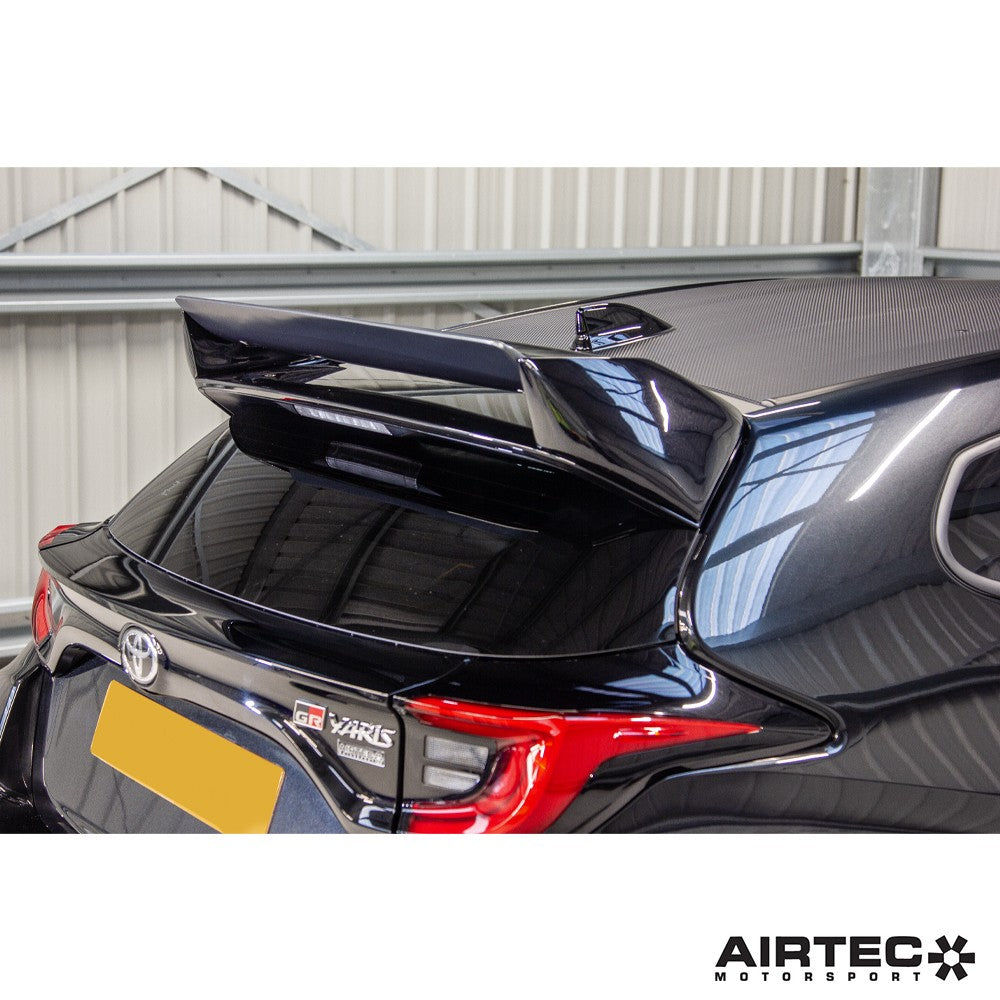 AIRTEC Motorsport Rear Spoiler for Toyota Yaris GR - Ghost Developments