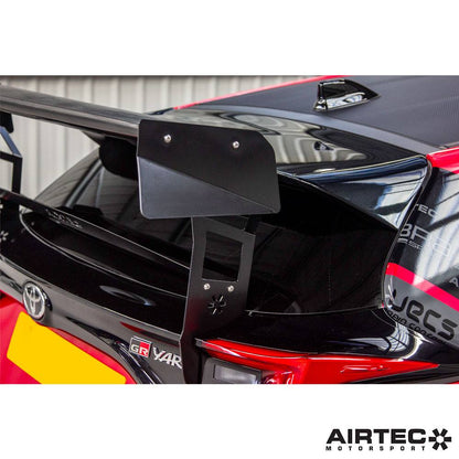 AIRTEC Motorsport Rear Wing for Toyota Yaris GR - Ghost Developments