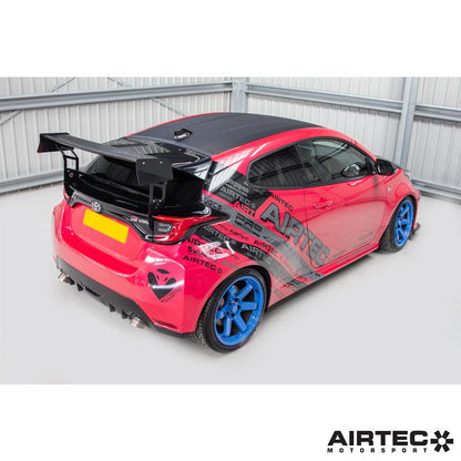 AIRTEC Motorsport Rear Wing for Toyota Yaris GR - Ghost Developments