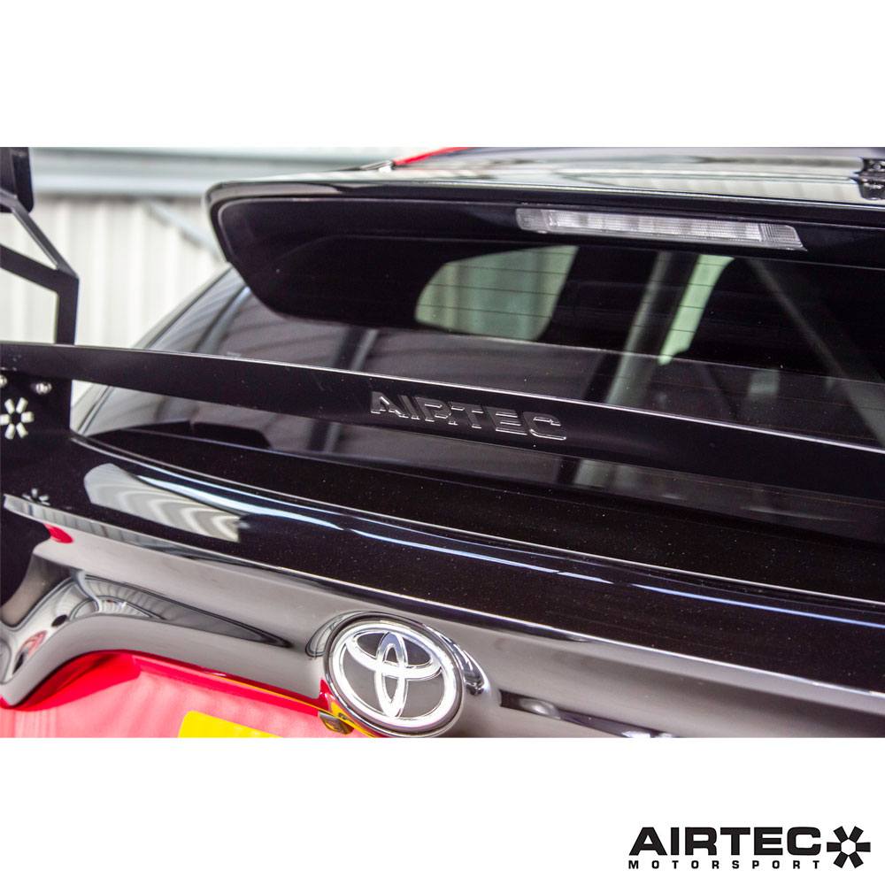 AIRTEC Motorsport Rear Wing for Toyota Yaris GR - Ghost Developments