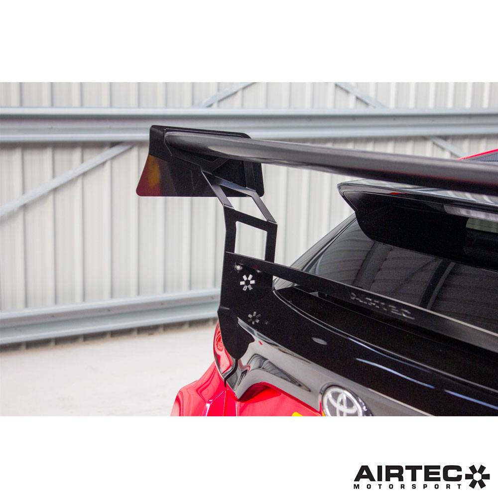 AIRTEC Motorsport Rear Wing for Toyota Yaris GR - Ghost Developments