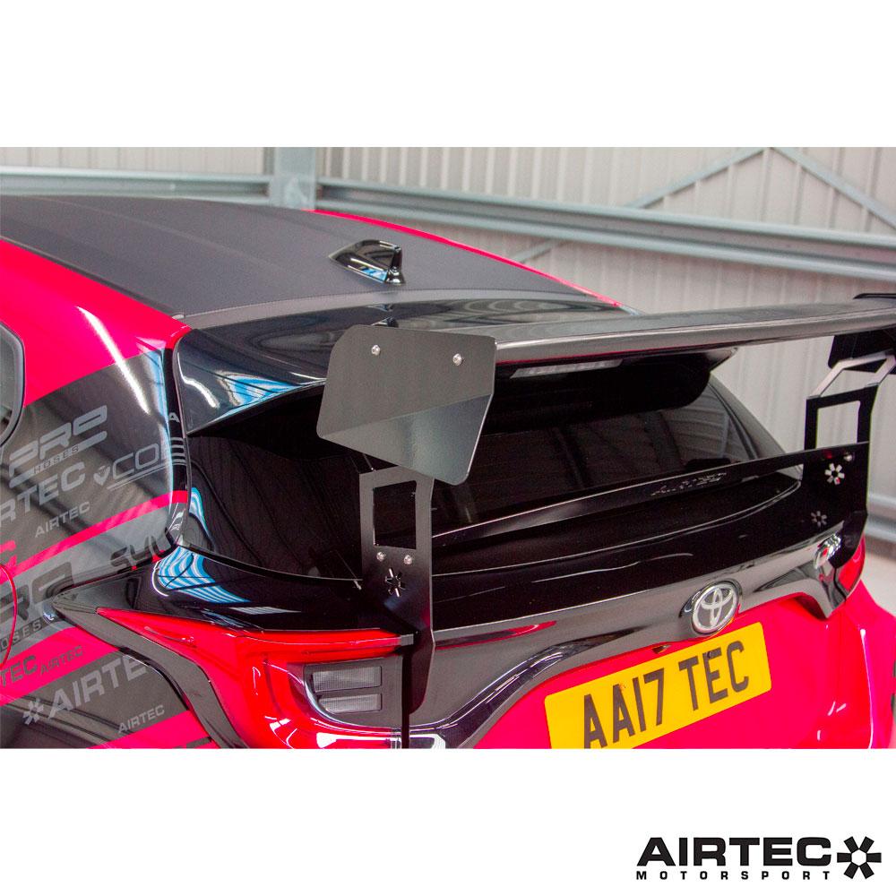 AIRTEC Motorsport Rear Wing for Toyota Yaris GR - Ghost Developments