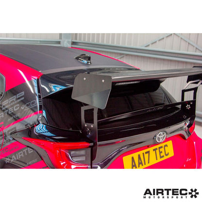 AIRTEC Motorsport Rear Wing for Toyota Yaris GR - Ghost Developments